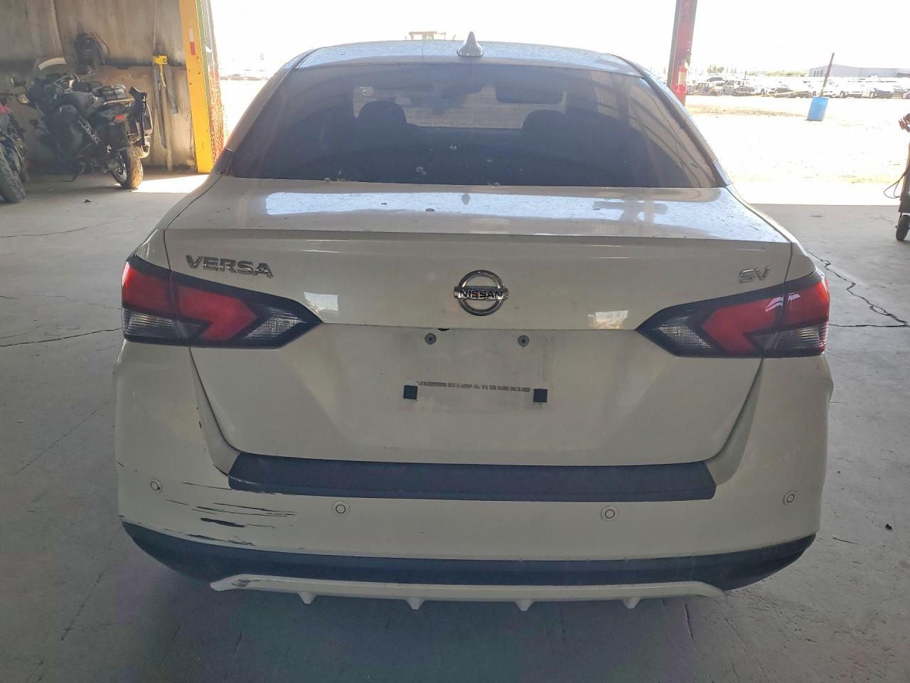 2021 Nissan Versa Sv - Фото 6