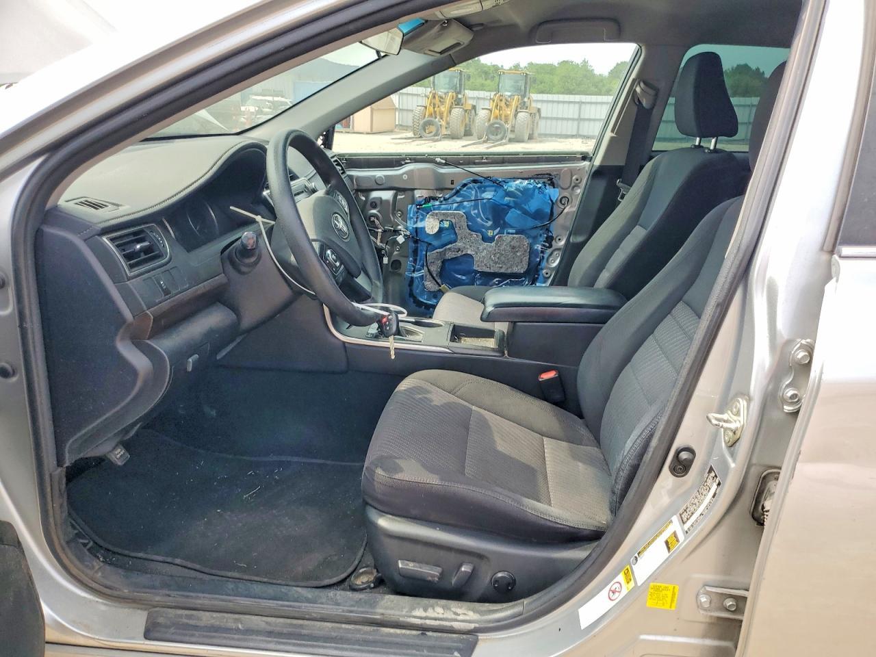 2017 Toyota Camry Le - Фото 7