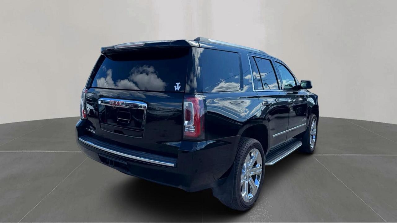 2017 GMC Yukon Denali - Фото 4