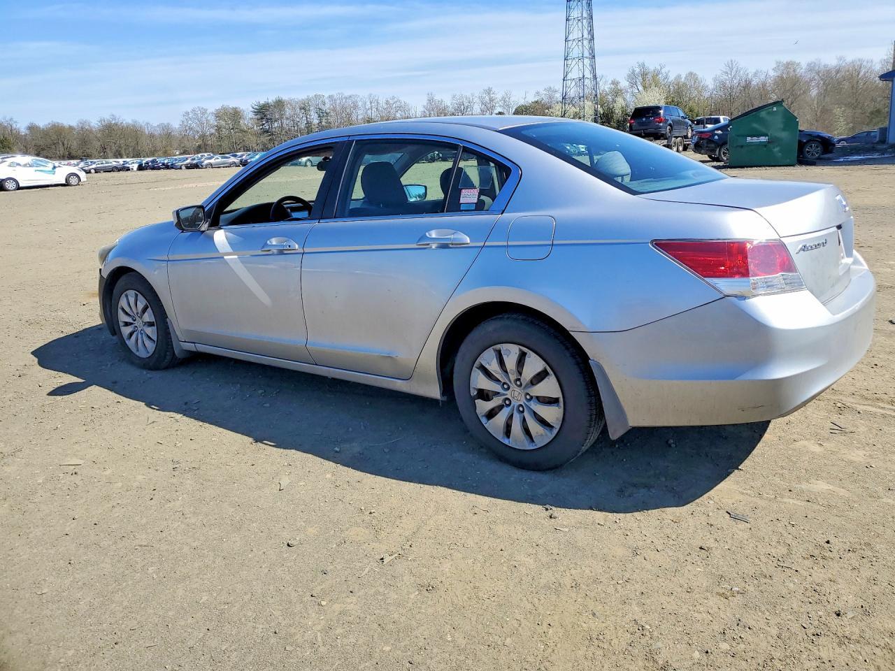 2008 Honda Accord Lx - Фото 2