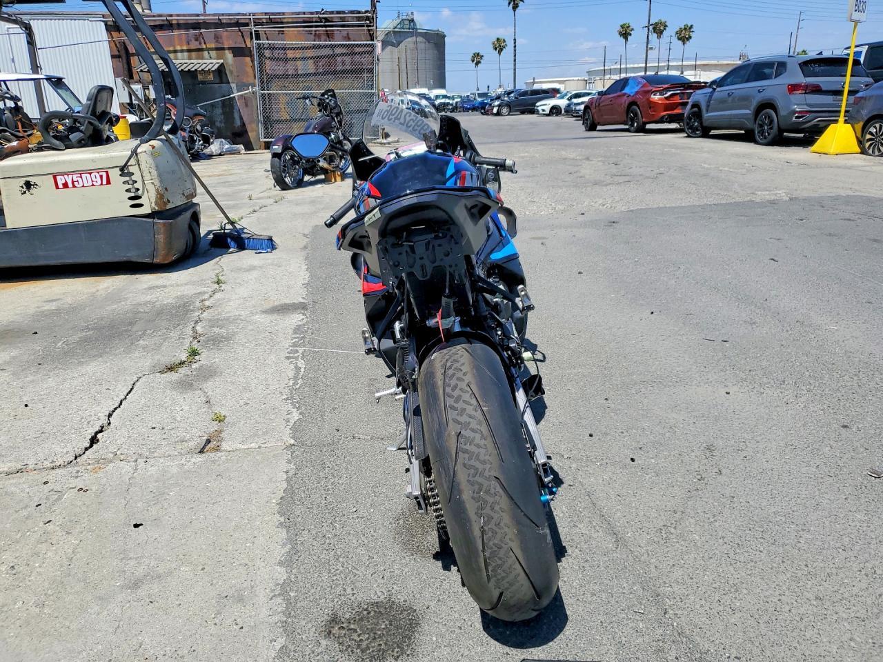 2026 BMW M 1000 Rr - Фото 4