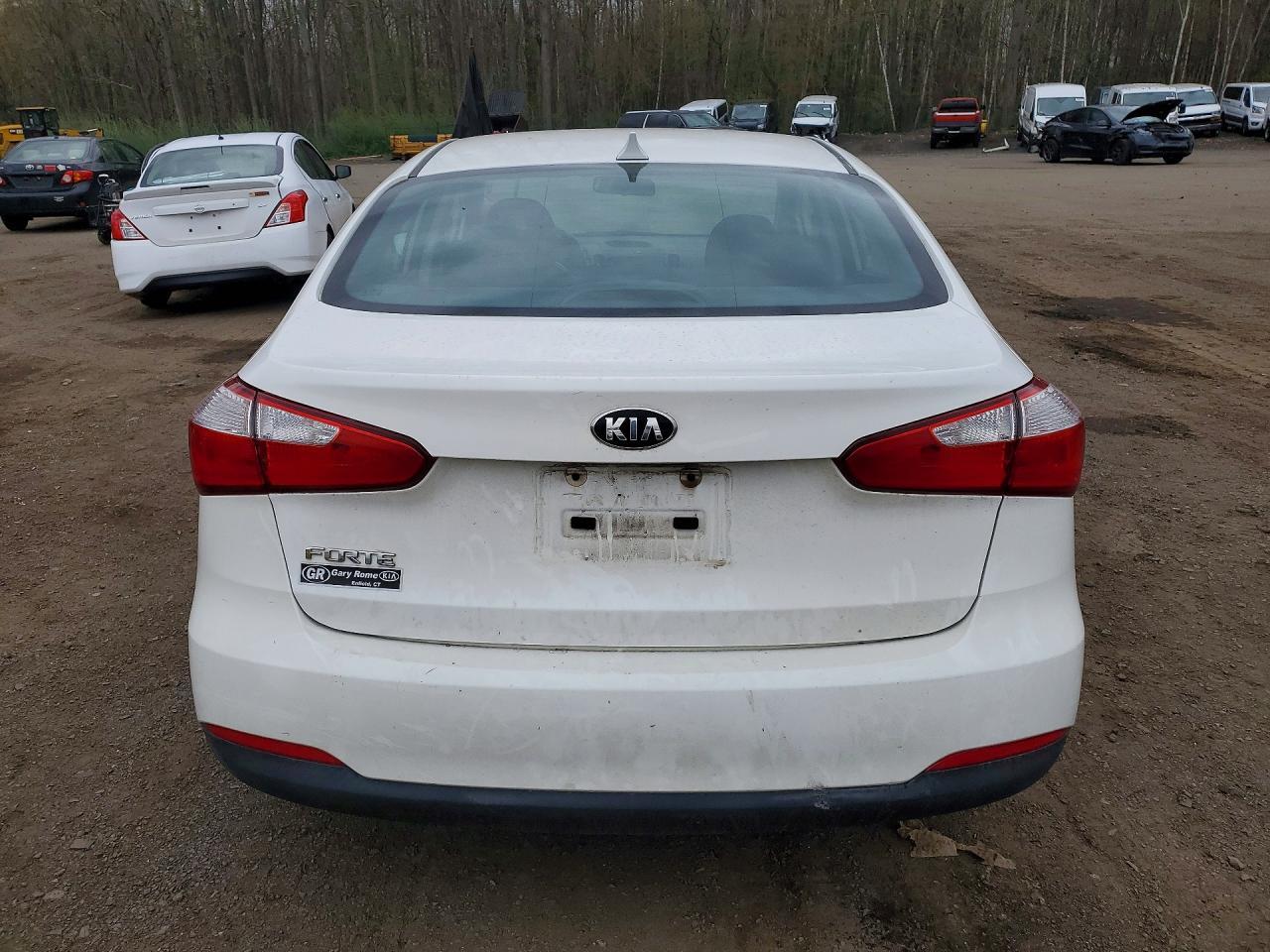 2016 Kia Forte Lx - Фото 6