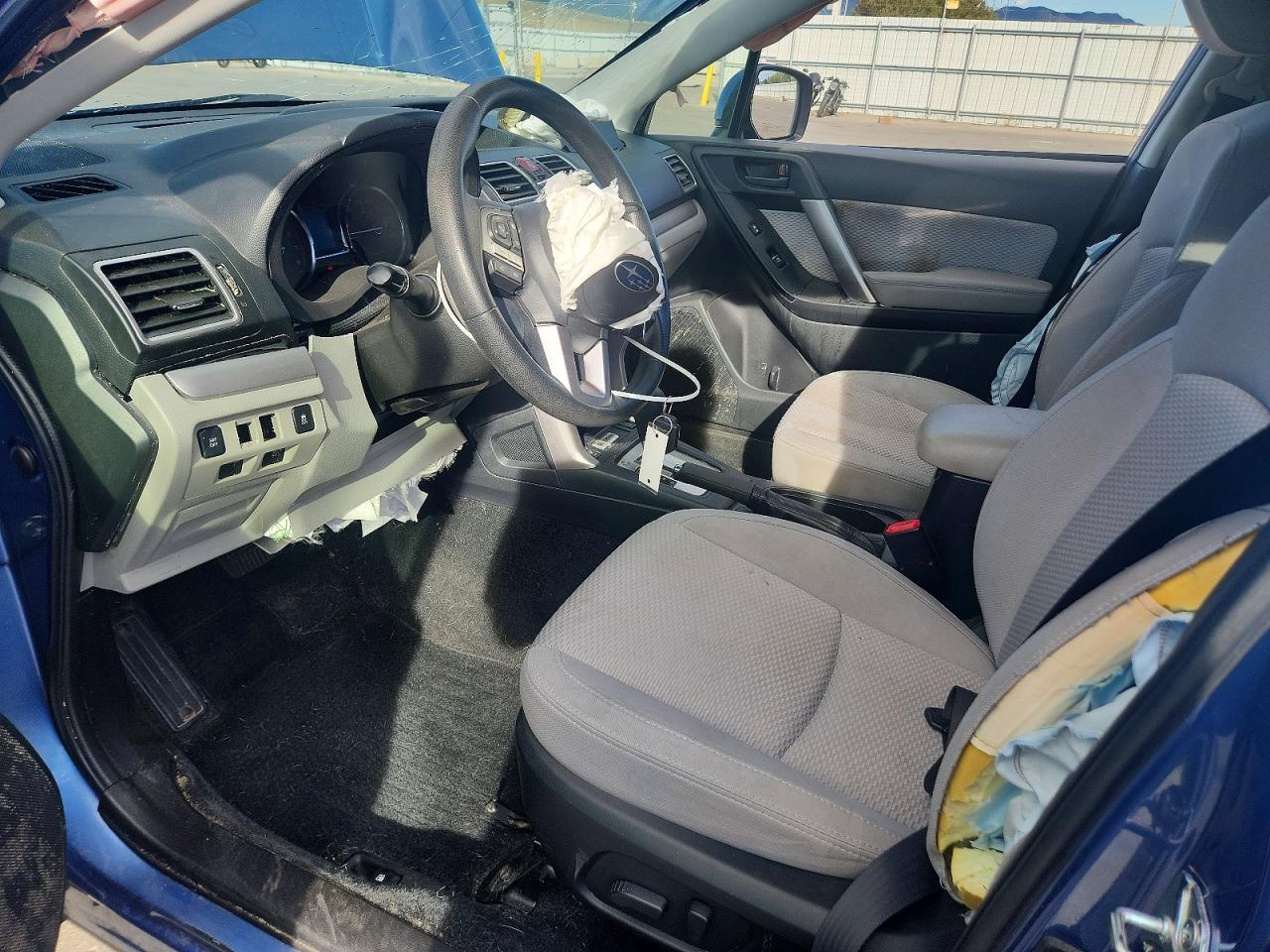 2018 Subaru Forester 2.5I Premium - Фото 7