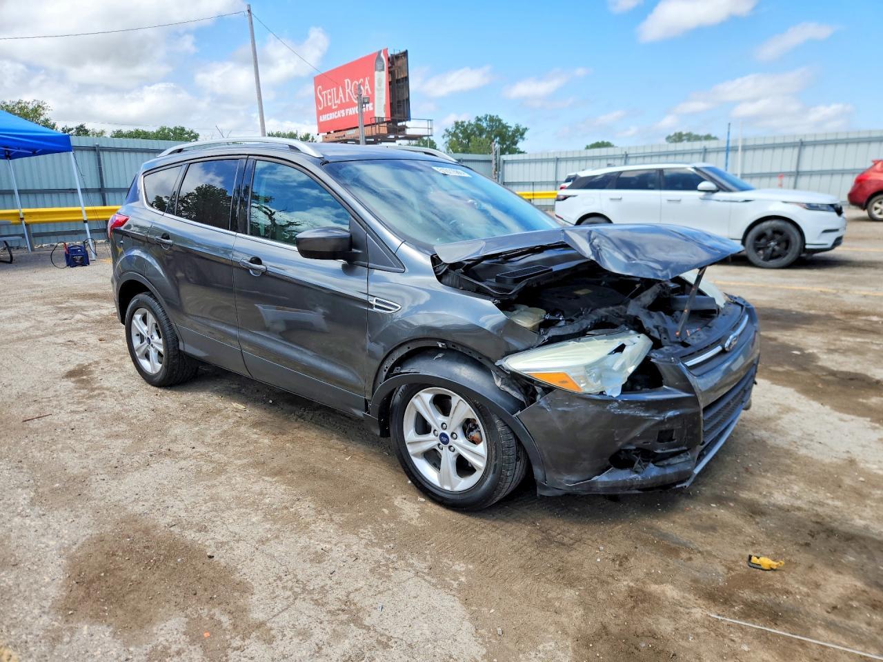 2016 Ford Escape Se - Фото 4