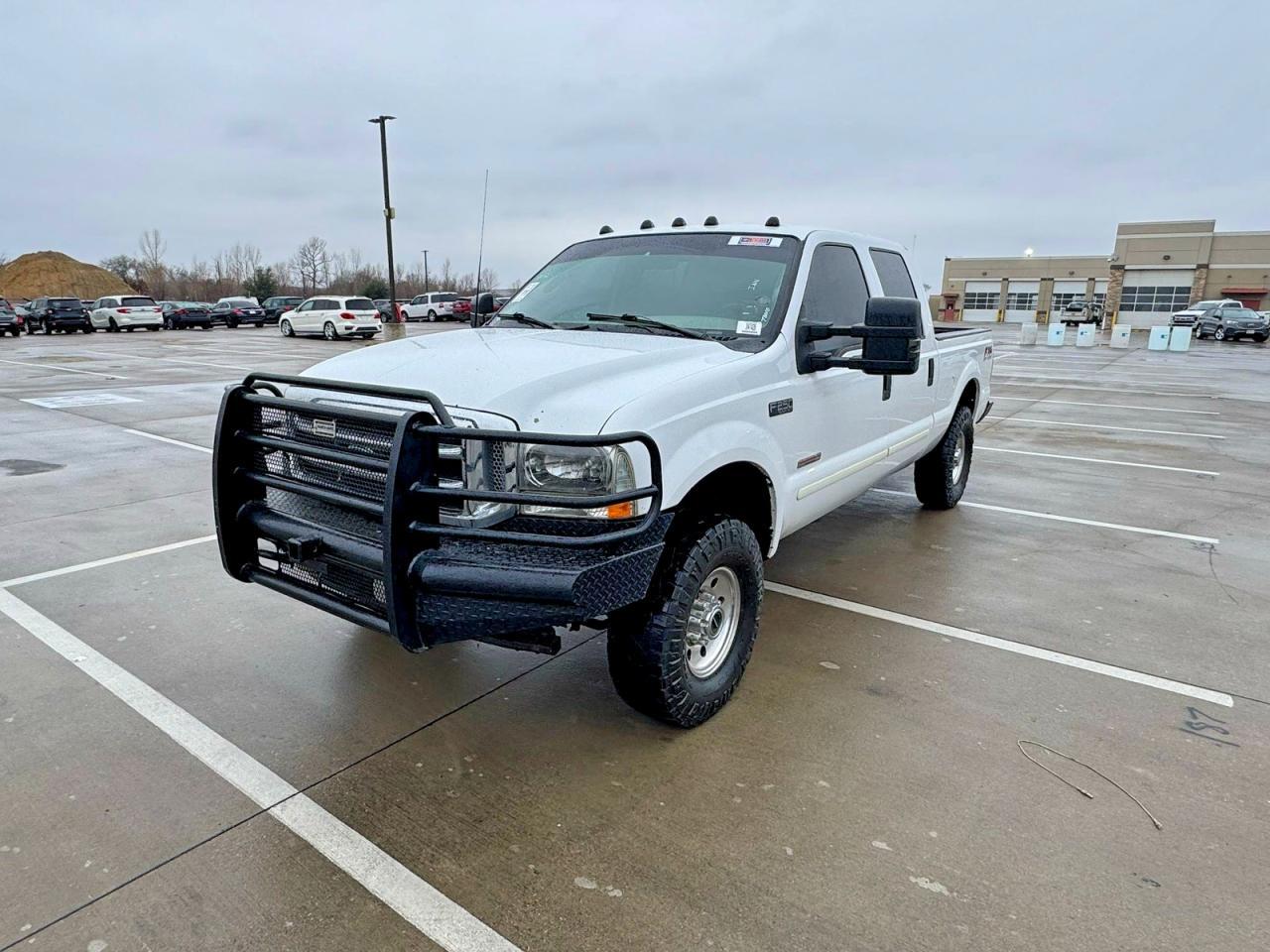2003 Ford F250 Super Duty - Фото 2