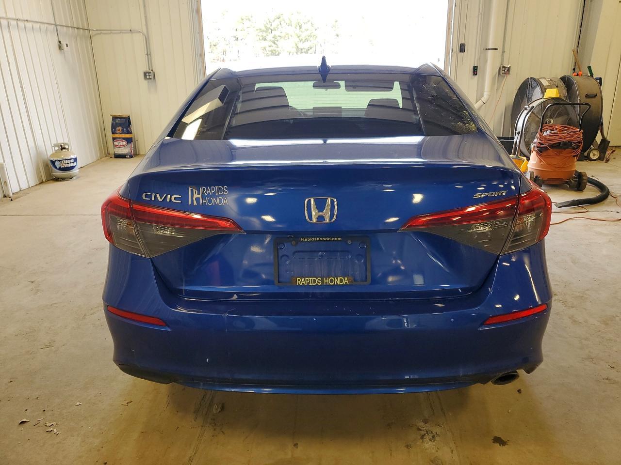 2022 Honda Civic Sport - Image 6