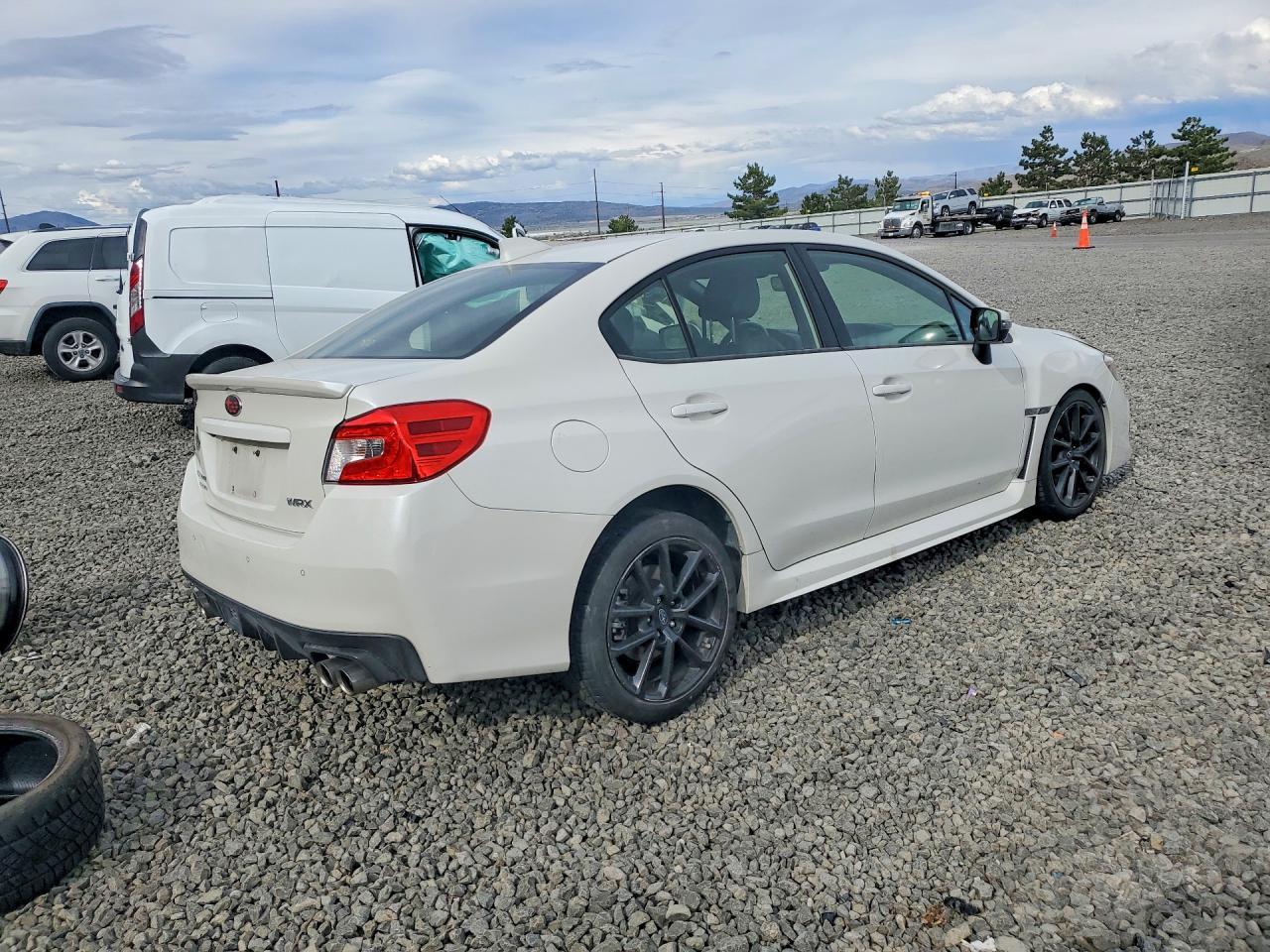 2021 Subaru Wrx Limited - Фото 3