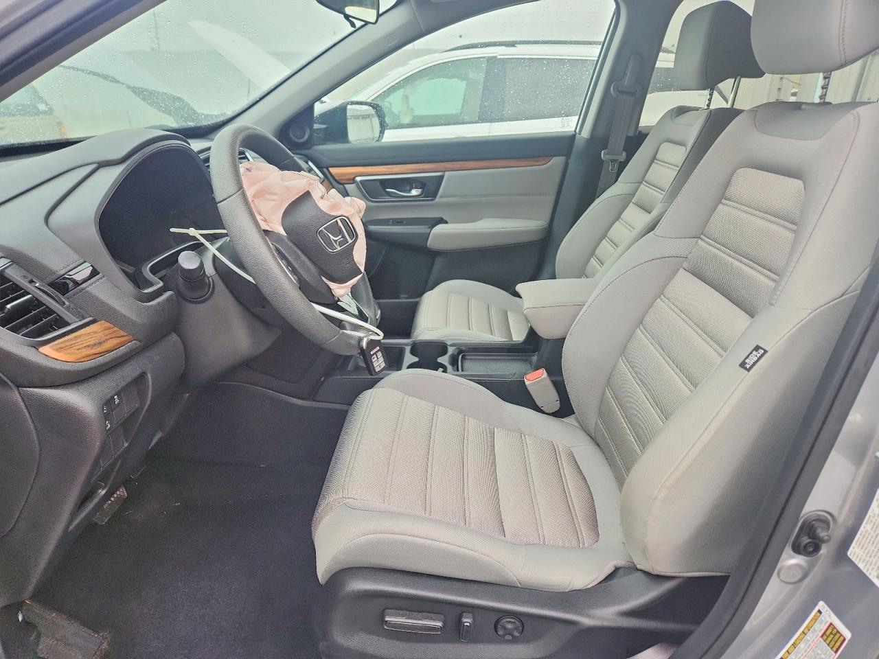 2018 Honda Cr-V Ex - Фото 7