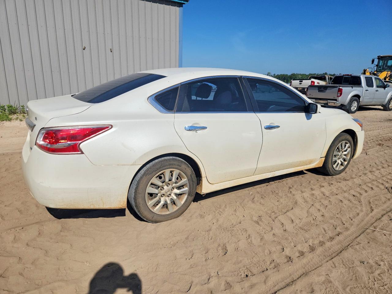 2014 Nissan Altima 2.5 S - Image 3