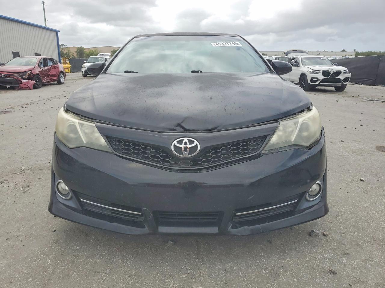 2013 Toyota Camry Se - Фото 5