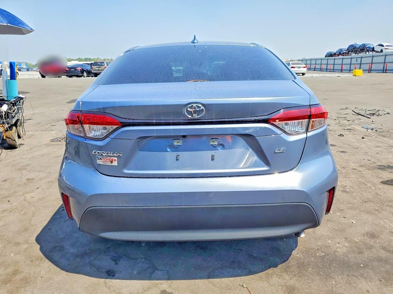 2024 Toyota Corolla Le - Фото 6