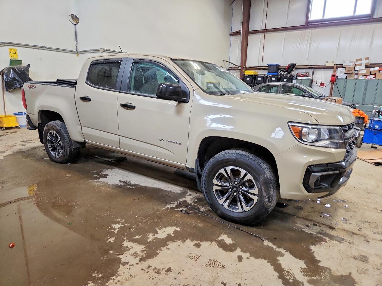 2022 Chevrolet Colorado Z71 - Image 4