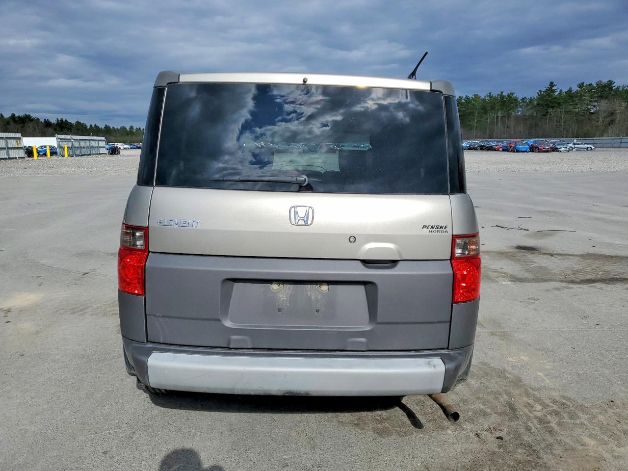 2004 Honda Element Ex - Фото 6