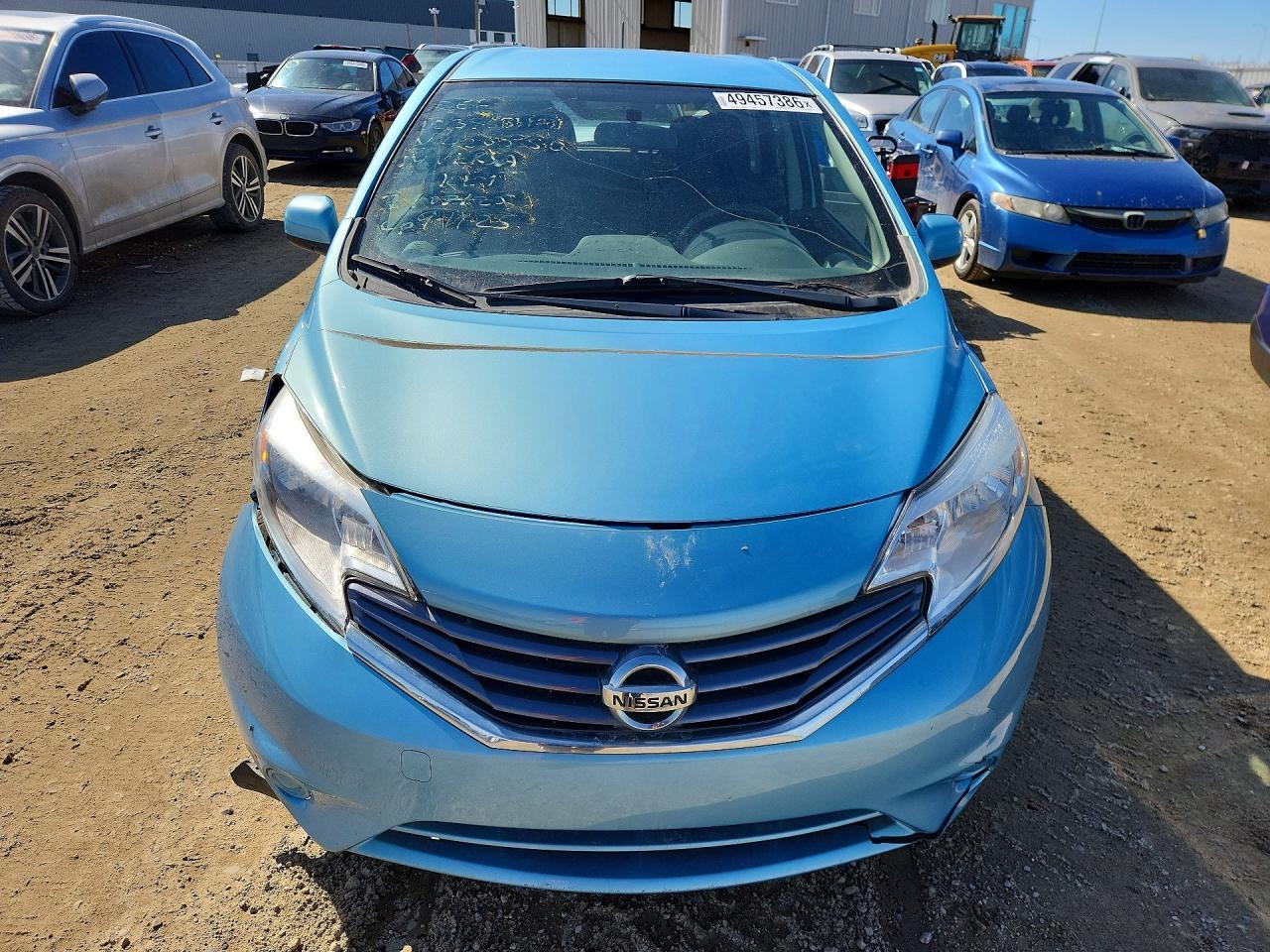 2014 Nissan Versa Note S - Фото 5