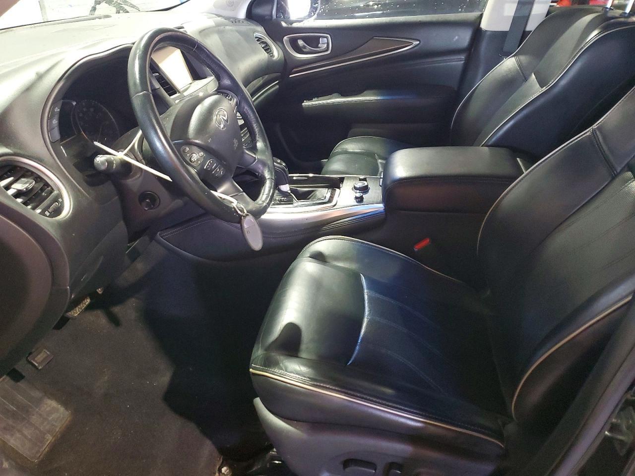 2016 Infiniti Qx60 Base - Фото 7