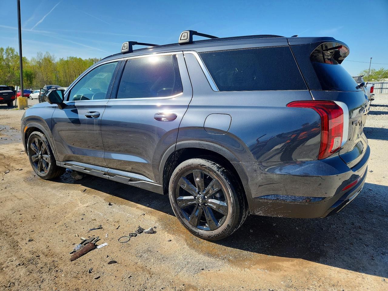 2025 Hyundai Palisade Xrt - Image 2