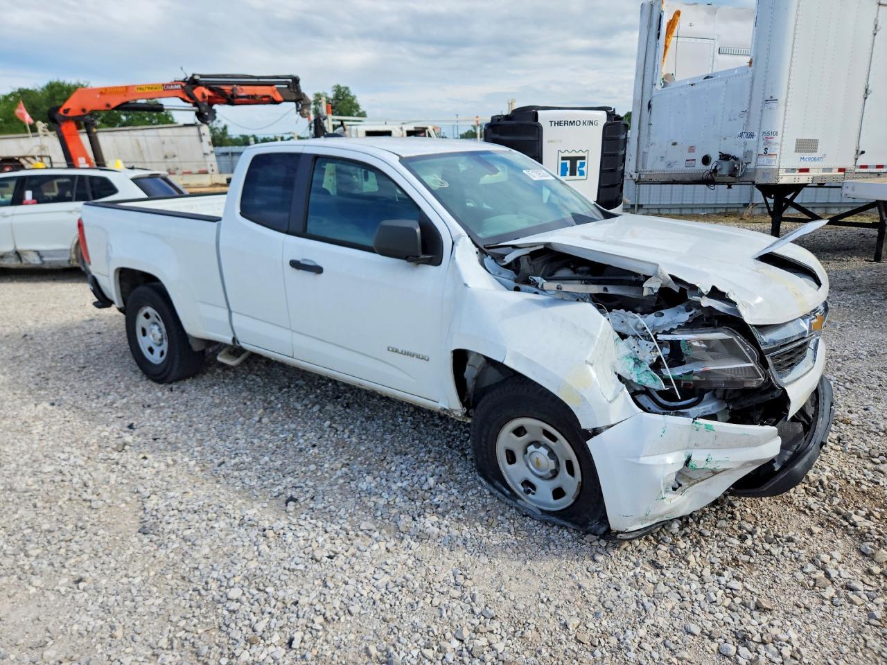 2016 Chevrolet Colorado - Фото 4