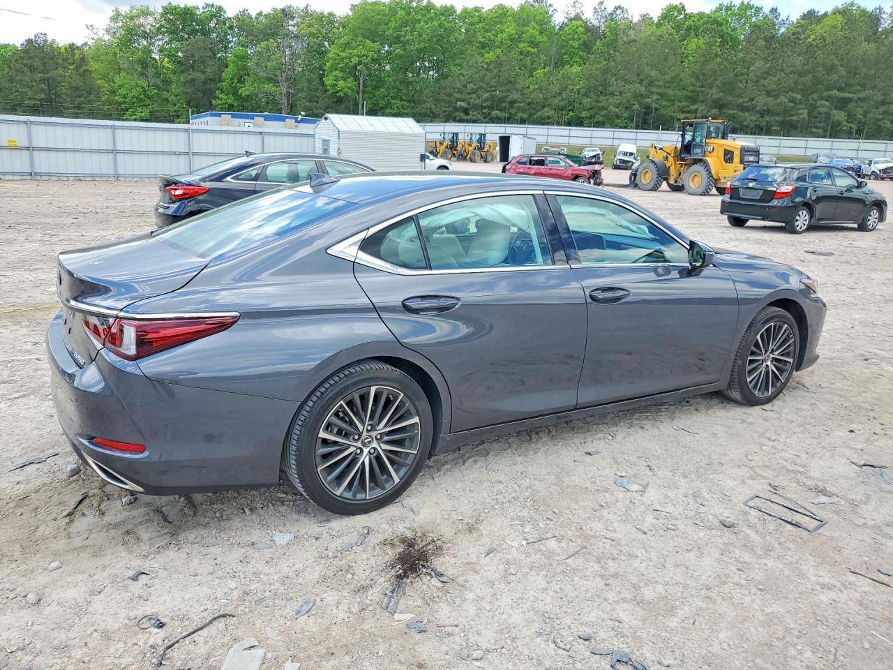 2024 Lexus Es 350 Base - Фото 3