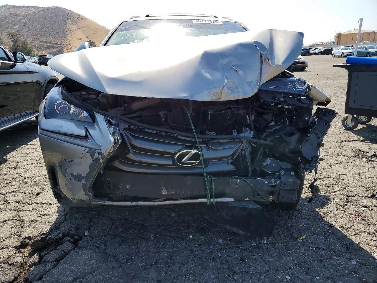 2016 Lexus Nx 200T Base - Фото 5