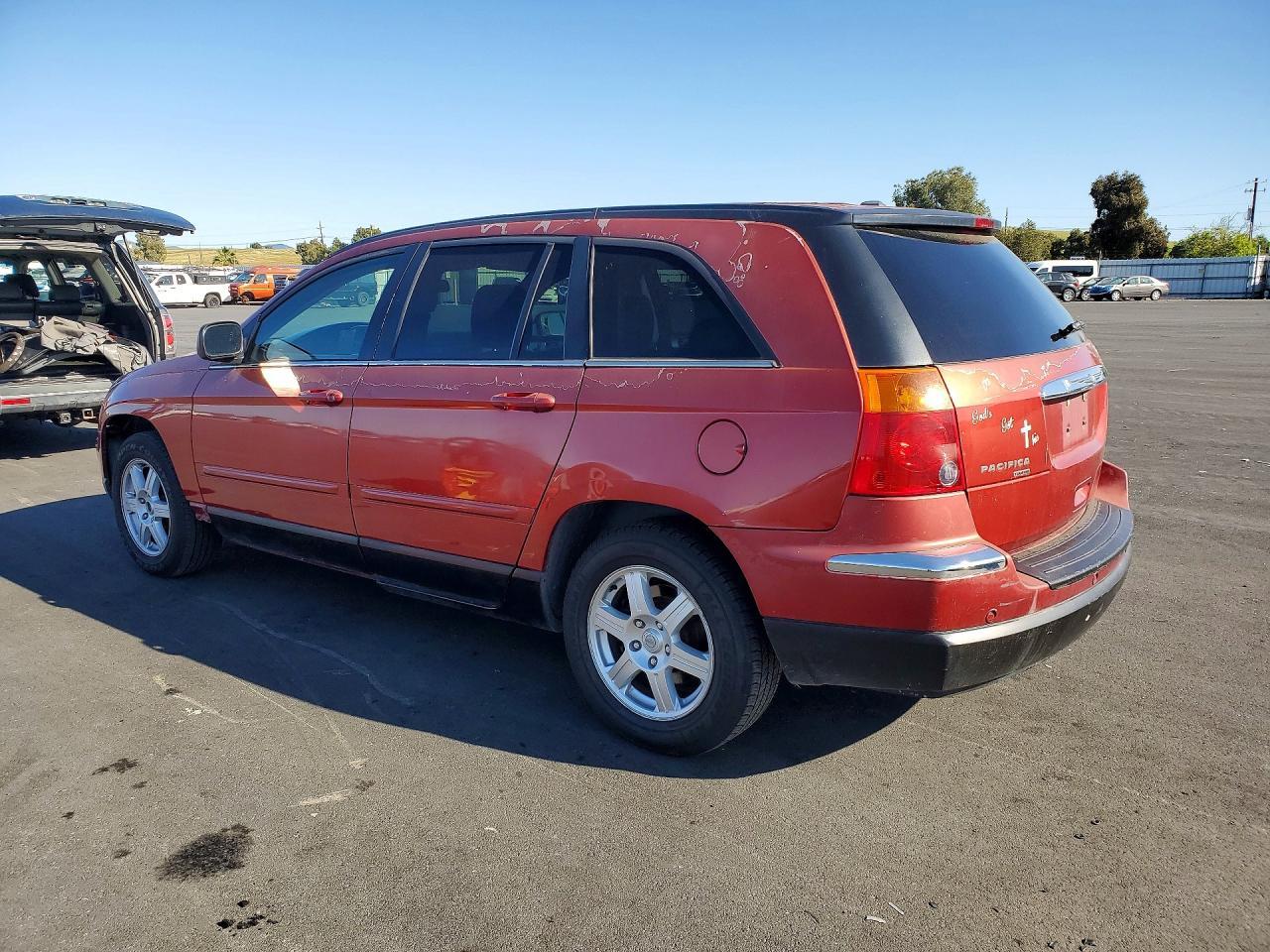 2006 Chrysler Pacifica Touring - Фото 2