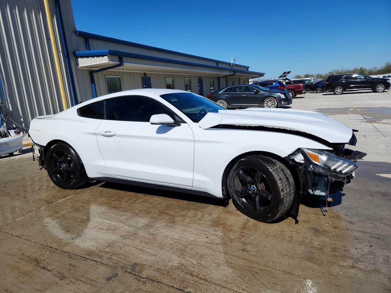 2016 Ford Mustang - Фото 4