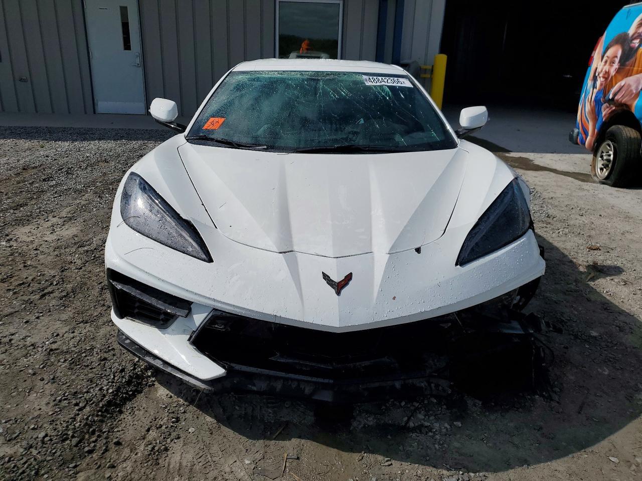 2022 Chevrolet Corvette Stingray 3Lt - Фото 5