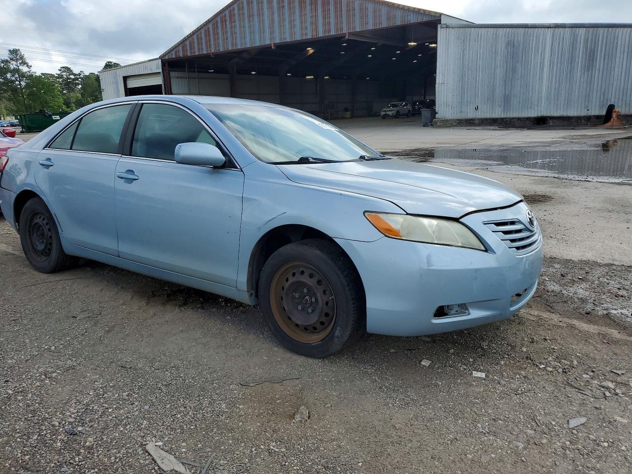 2008 Toyota Camry - Фото 4