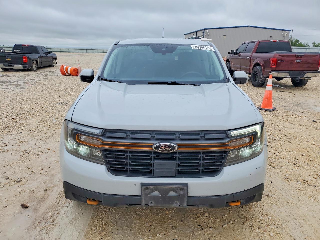 2023 Ford Maverick Xlt - Фото 5