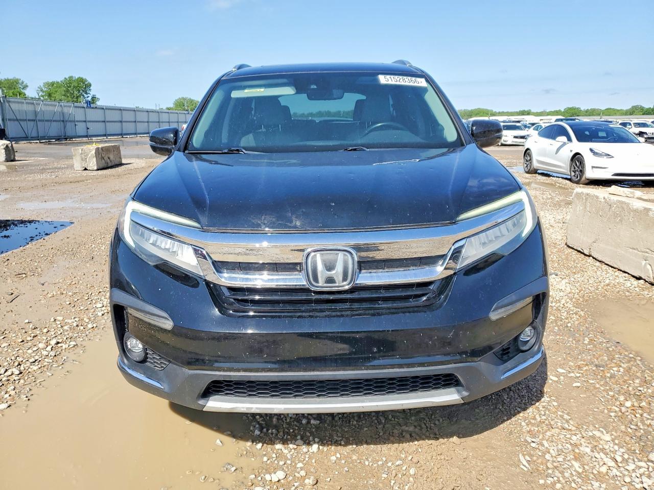 2019 Honda Pilot Touring - Фото 5