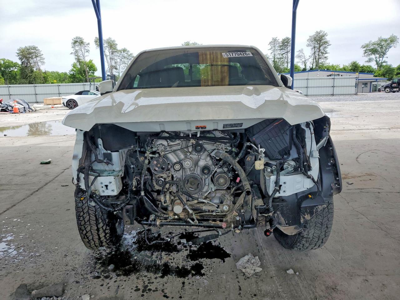 2023 Nissan Frontier Pro-4X - Фото 5