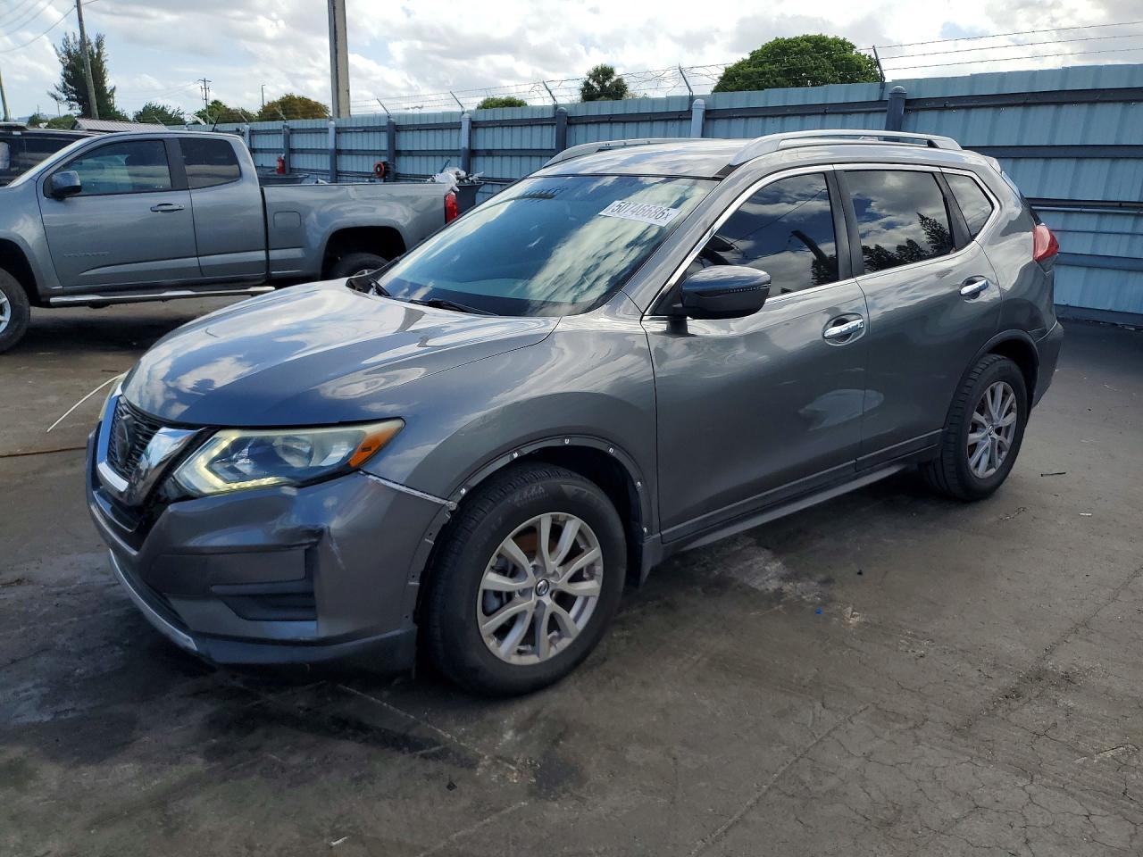 2018 Nissan Rogue