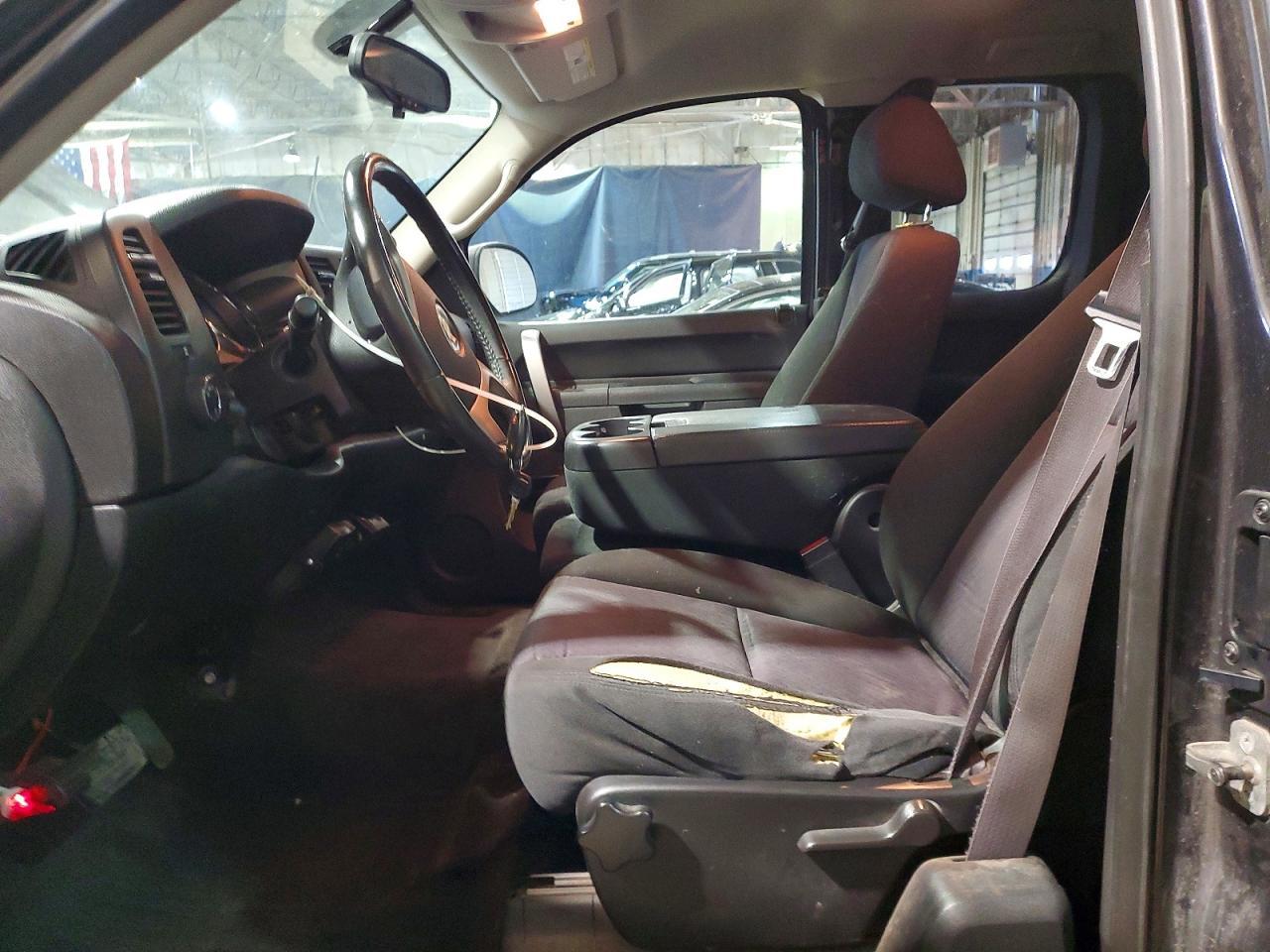 2010 Chevrolet Silverado K1500 Lt - Image 7