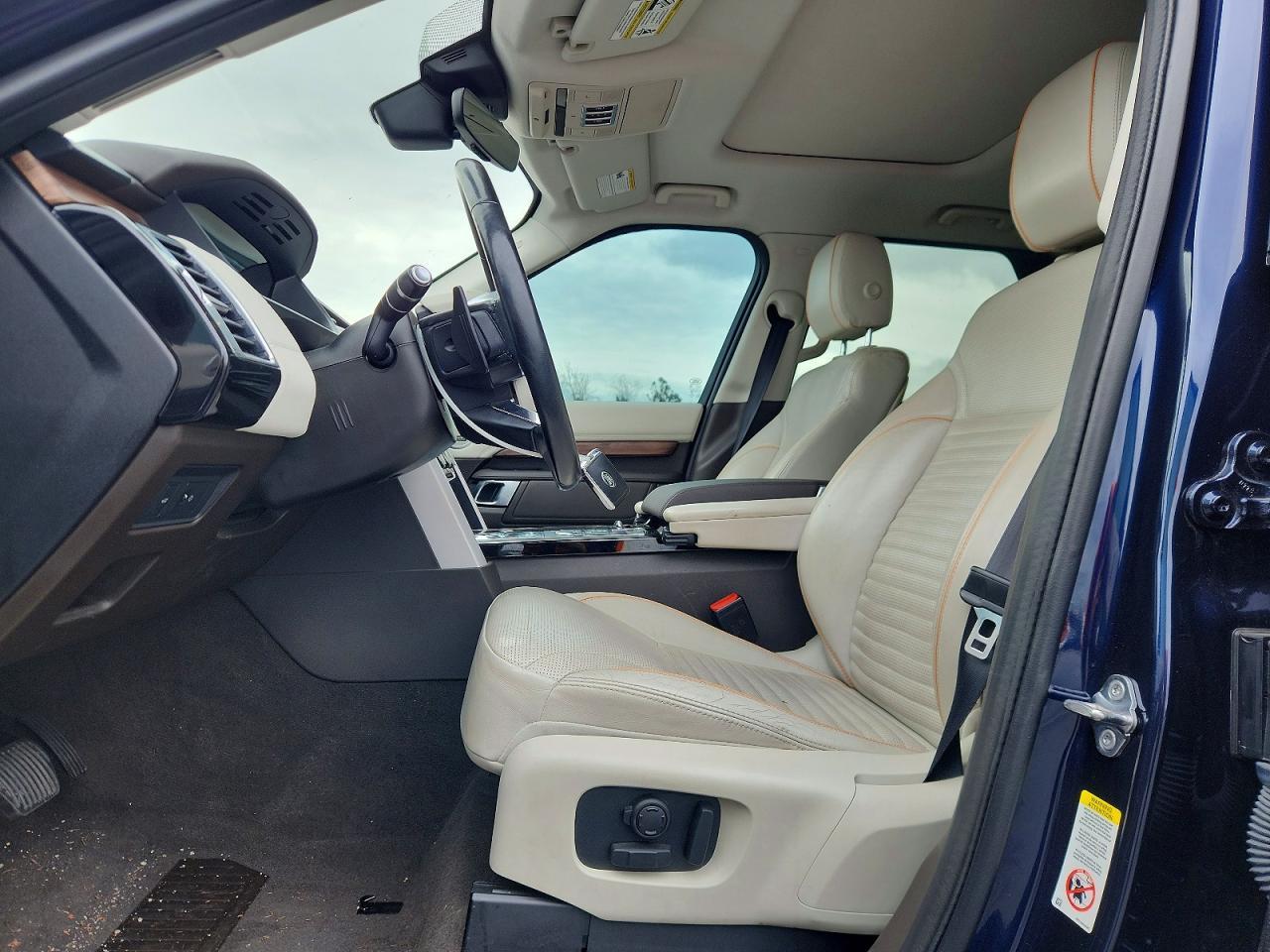 2018 Land Rover Discovery Hse - Фото 7
