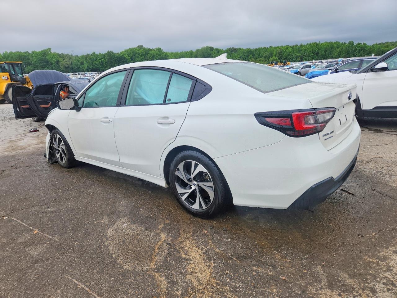 2024 Subaru Legacy Premium - Фото 2