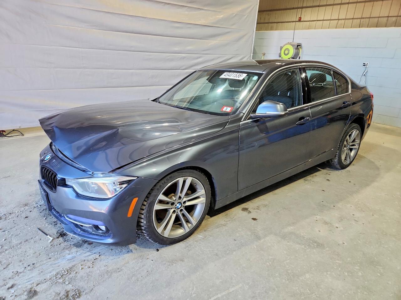 2018 BMW 330 Xi