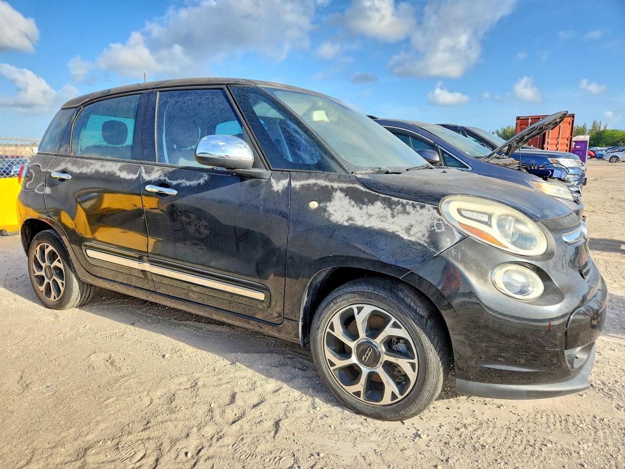 2014 Fiat 500L Lounge - Фото 4