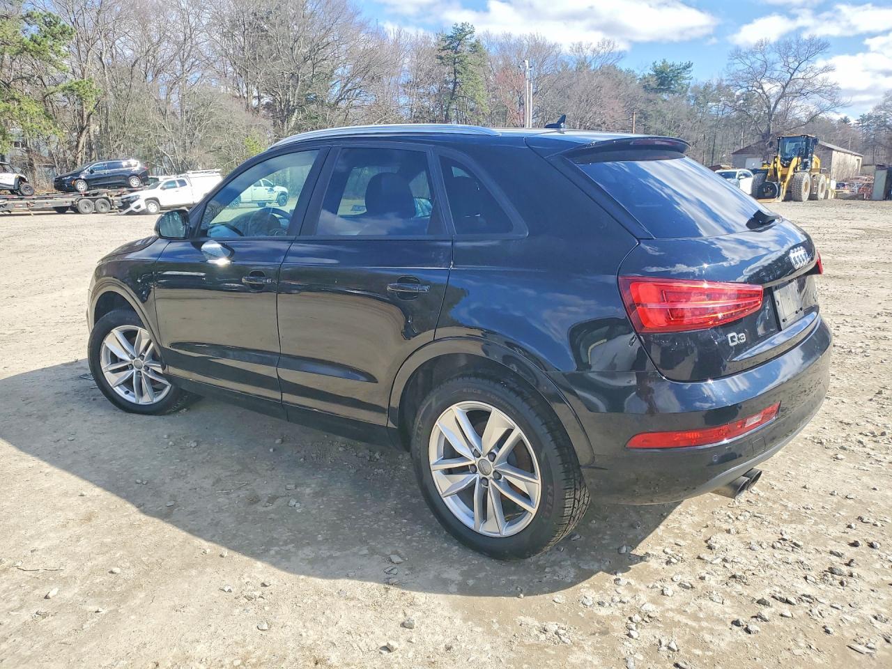 2017 Audi Q3 Premium - Фото 2