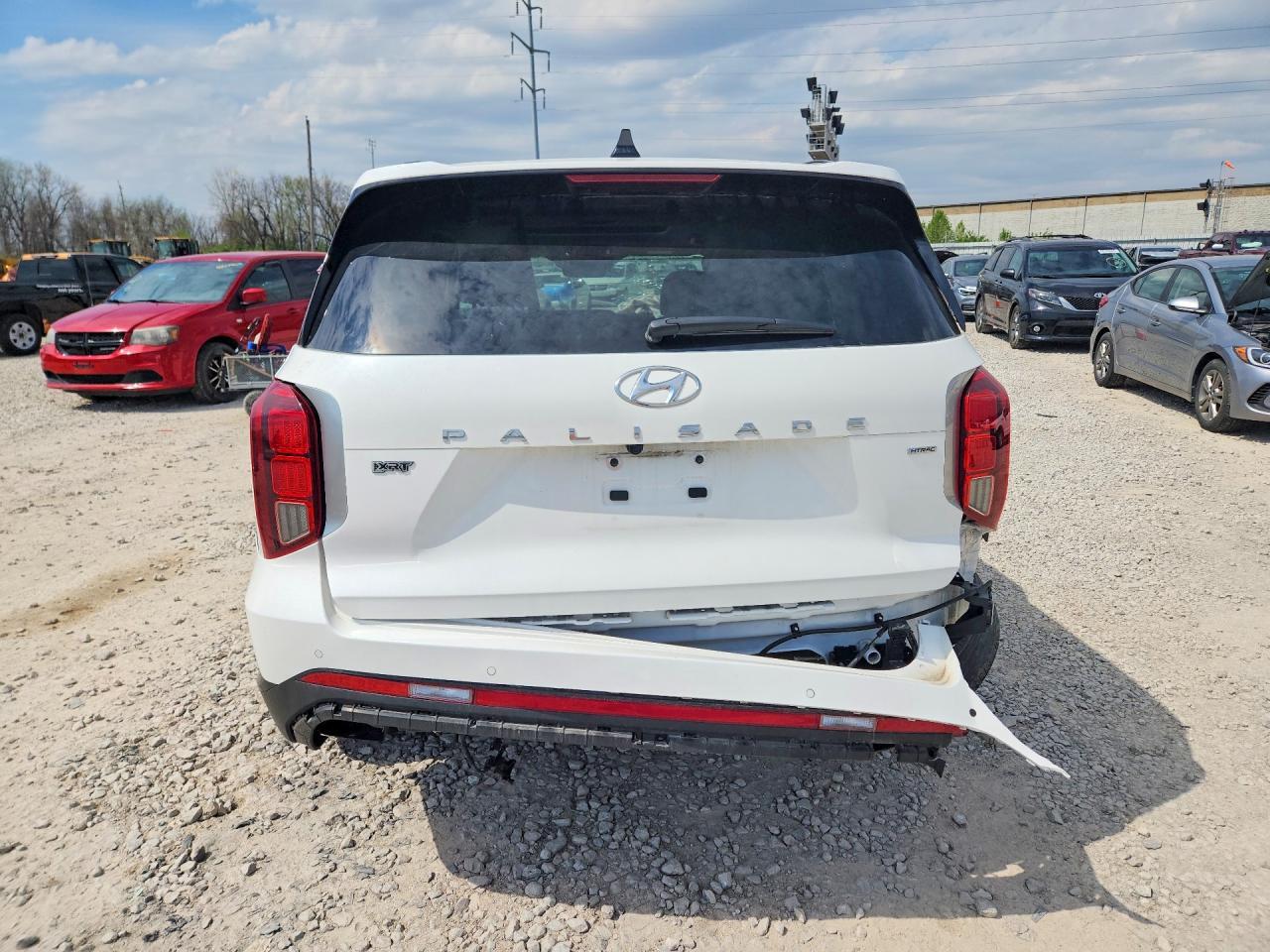 2024 Hyundai Palisade Xrt - Фото 6