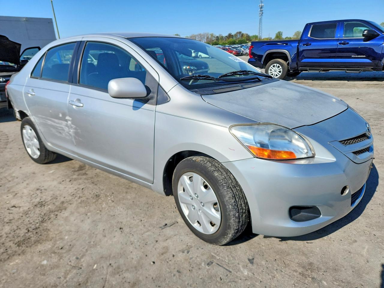 2007 Toyota Yaris Base - Image 4
