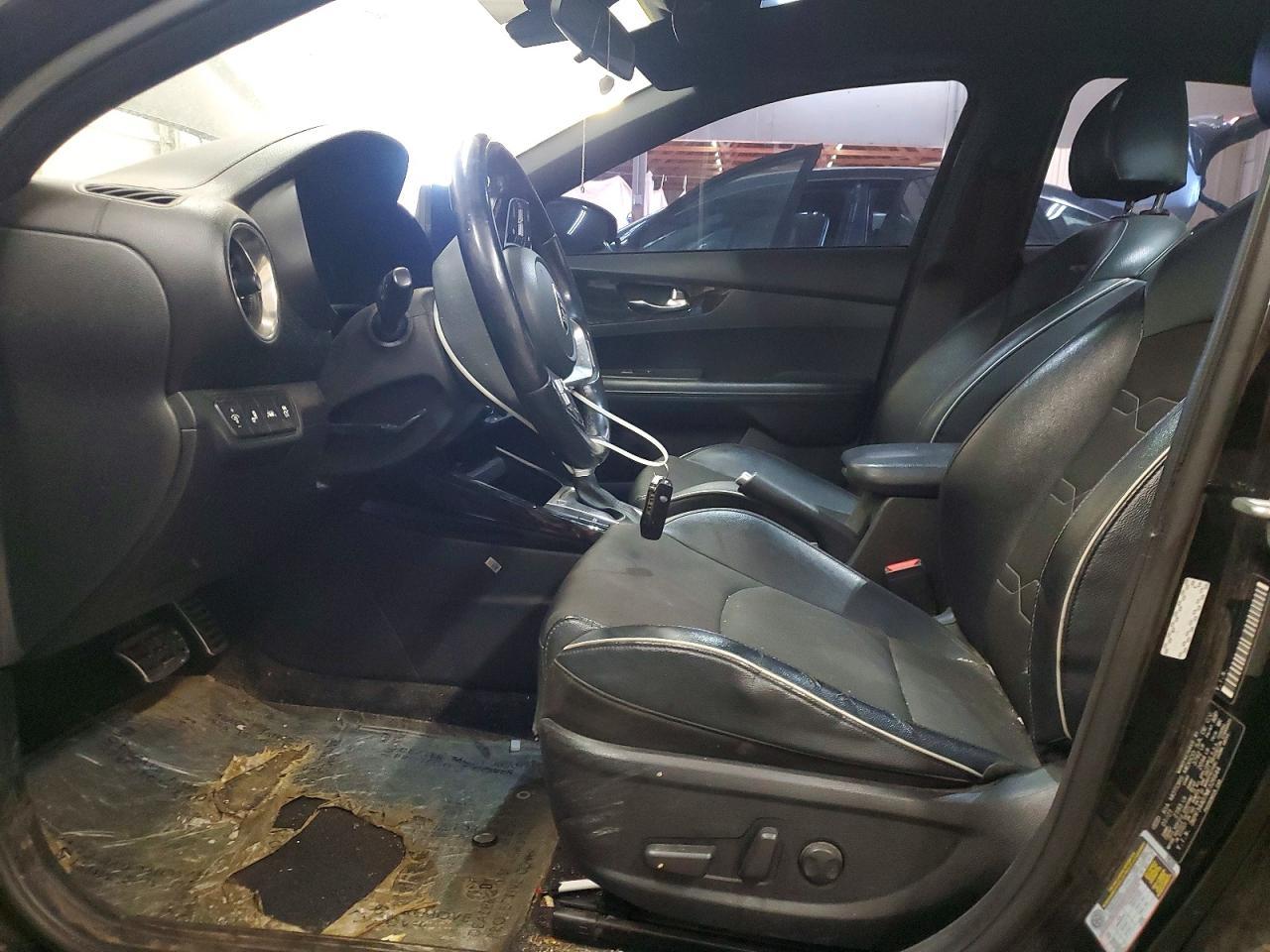 2021 Kia Forte Gt-Line - Фото 7