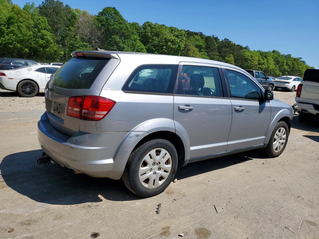 2015 Dodge Journey Se - Image 3