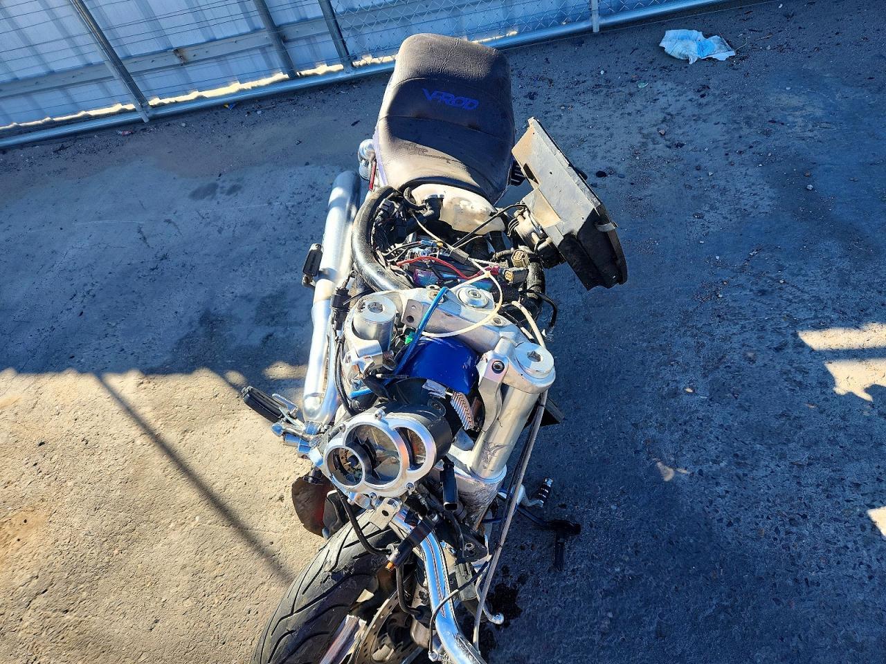 2009 Harley-Davidson Vrscf - Image 5