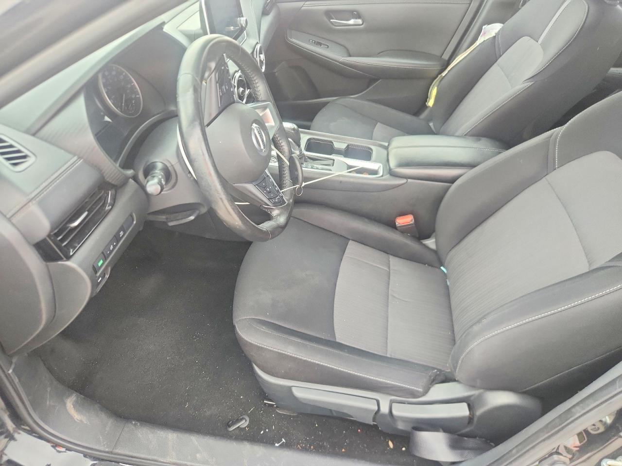 2021 Nissan Sentra Sv - Фото 7