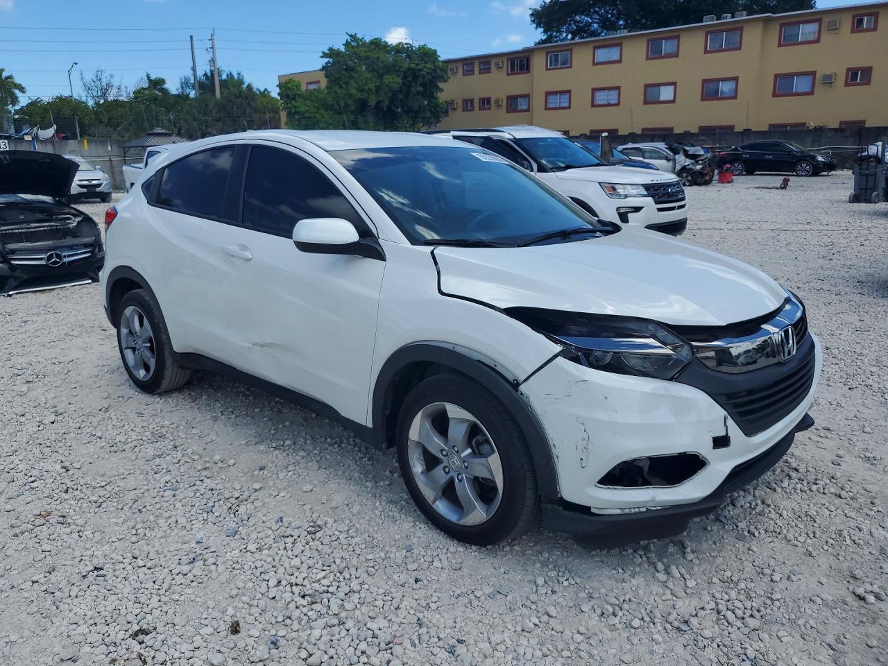 2020 Honda Hr-V Lx - Фото 4