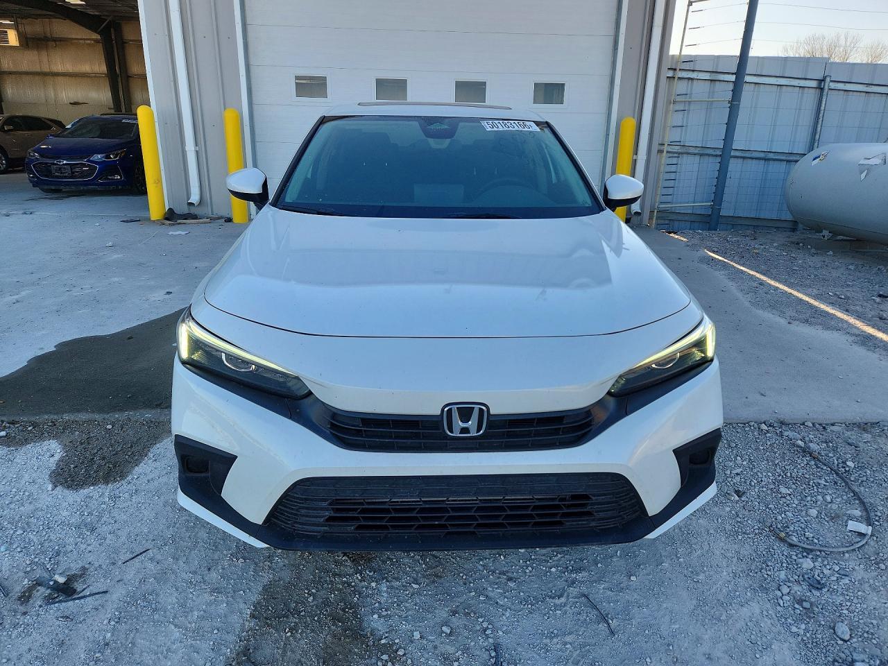 2024 Honda Civic Ex - Image 5