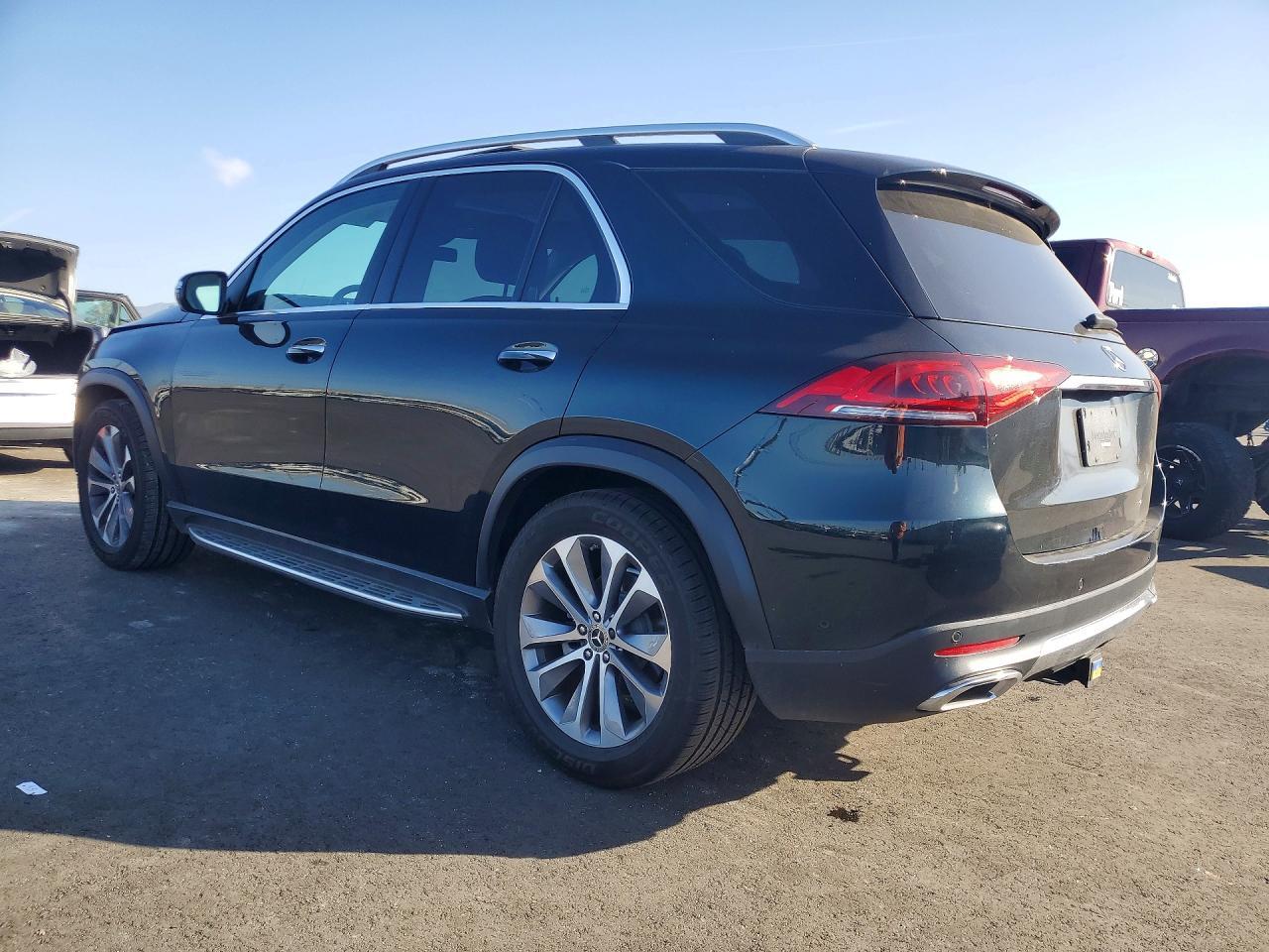 2021 Mercedes-Benz Gle 350 - Фото 2