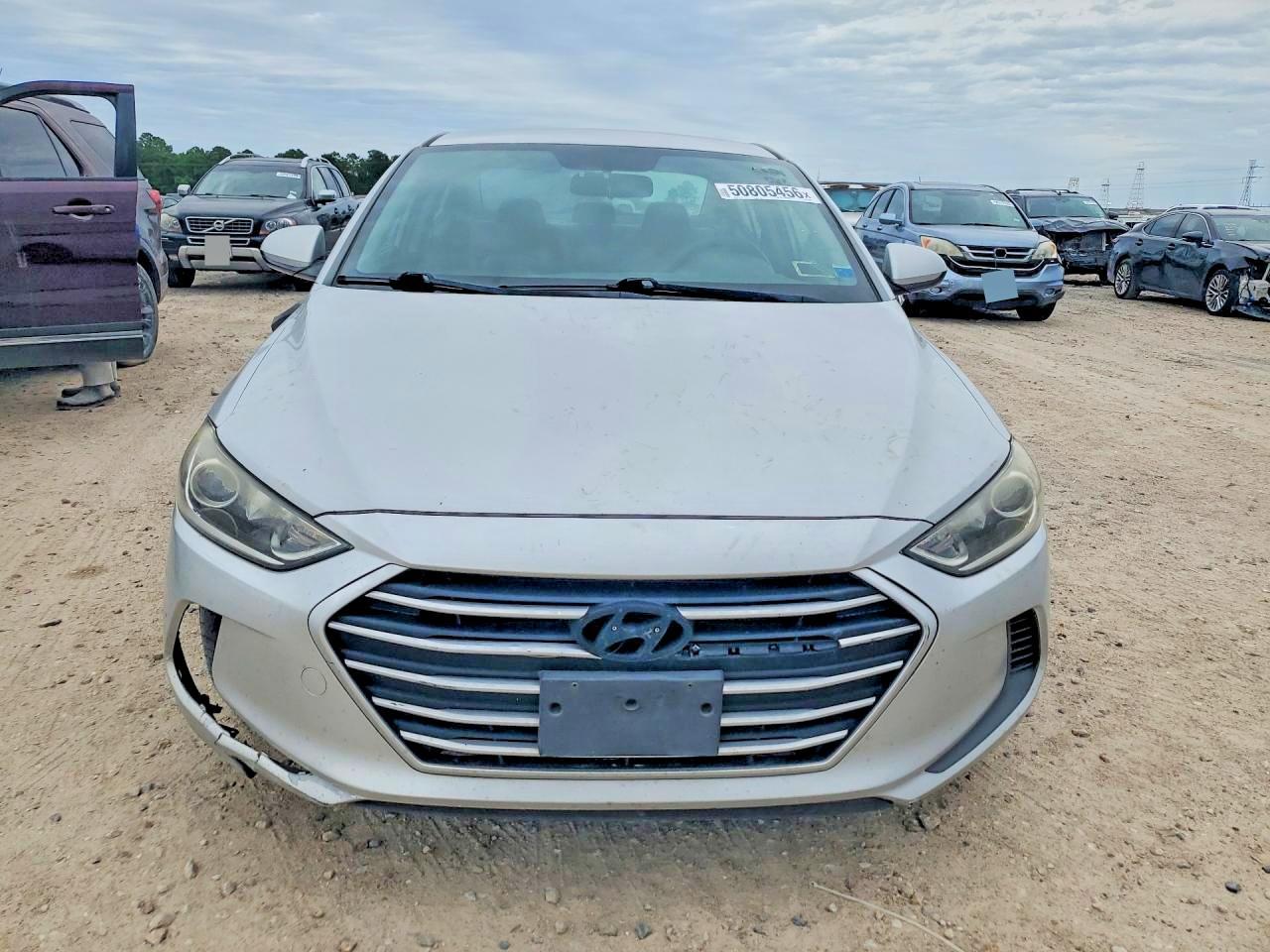 2017 Hyundai Elantra Se - Фото 5