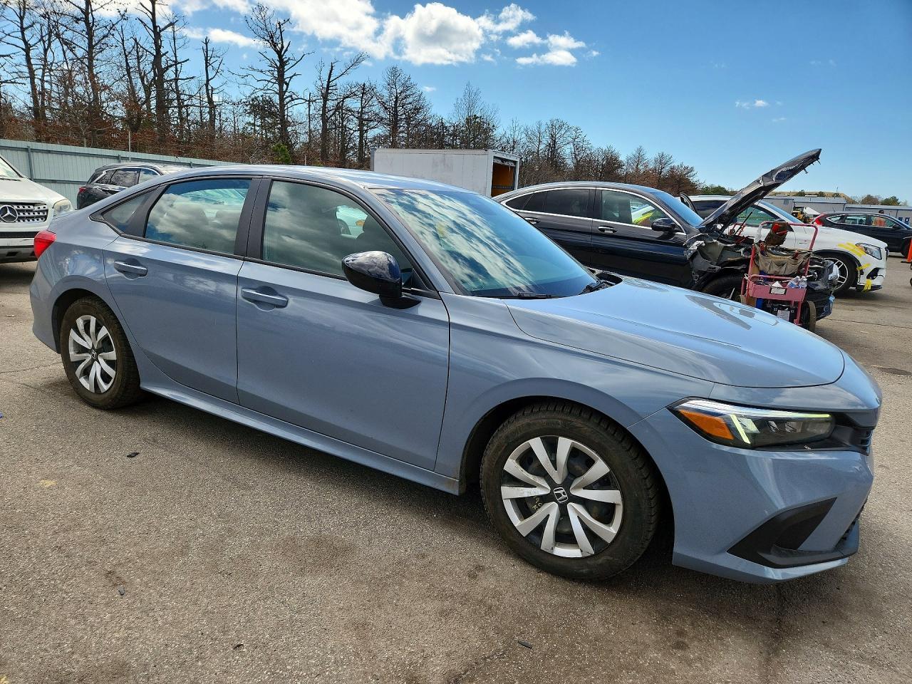 2024 Honda Civic Sport - Фото 4