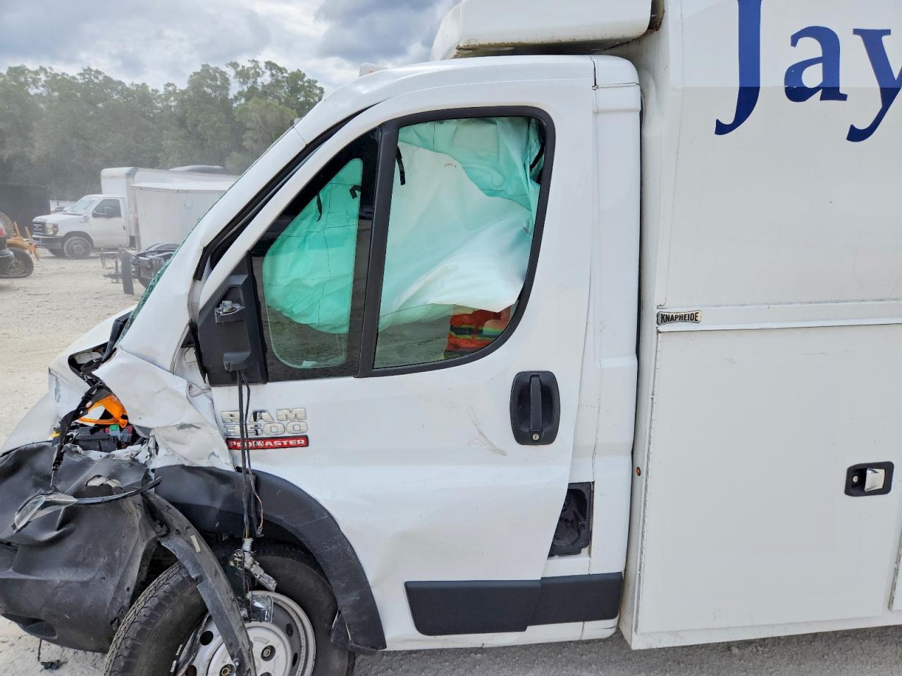 2022 Ram Promaster 3500 3500 Standard - Фото 7