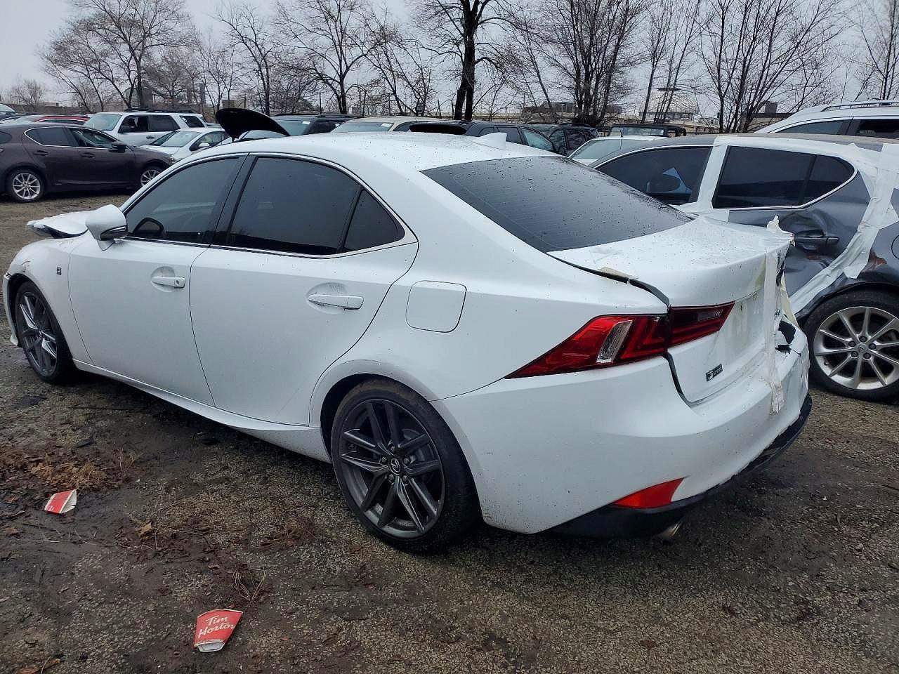 2015 Lexus Is 250 - Фото 3